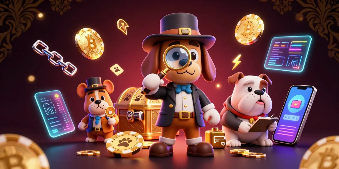 Engage with the thrilling fv88 experience through this dynamic casino scene featuring vibrant characters and crypto elements.