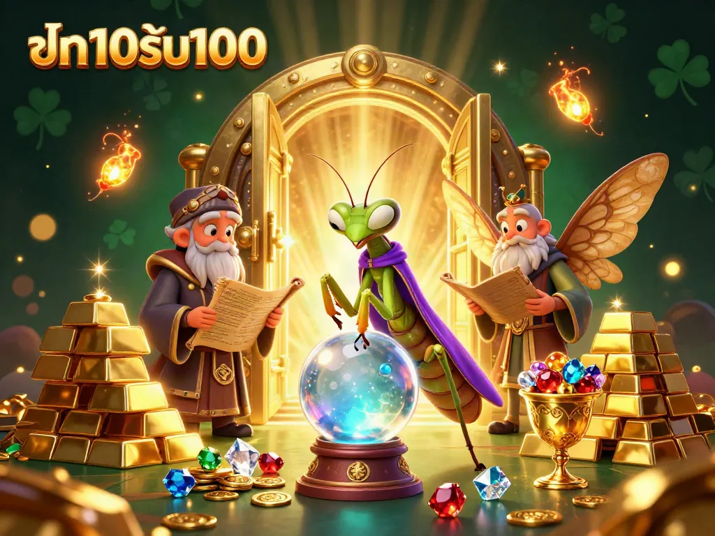 ฝาก10รับ100 รับโบนัสเพิ่มสุดคุ้มในเกมคาสิโนออนไลน์จริง ๆ
