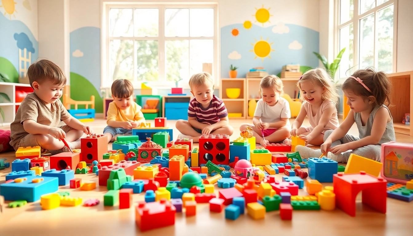 Creative Screen-Free Toys to Keep Kids Busy and Inspired