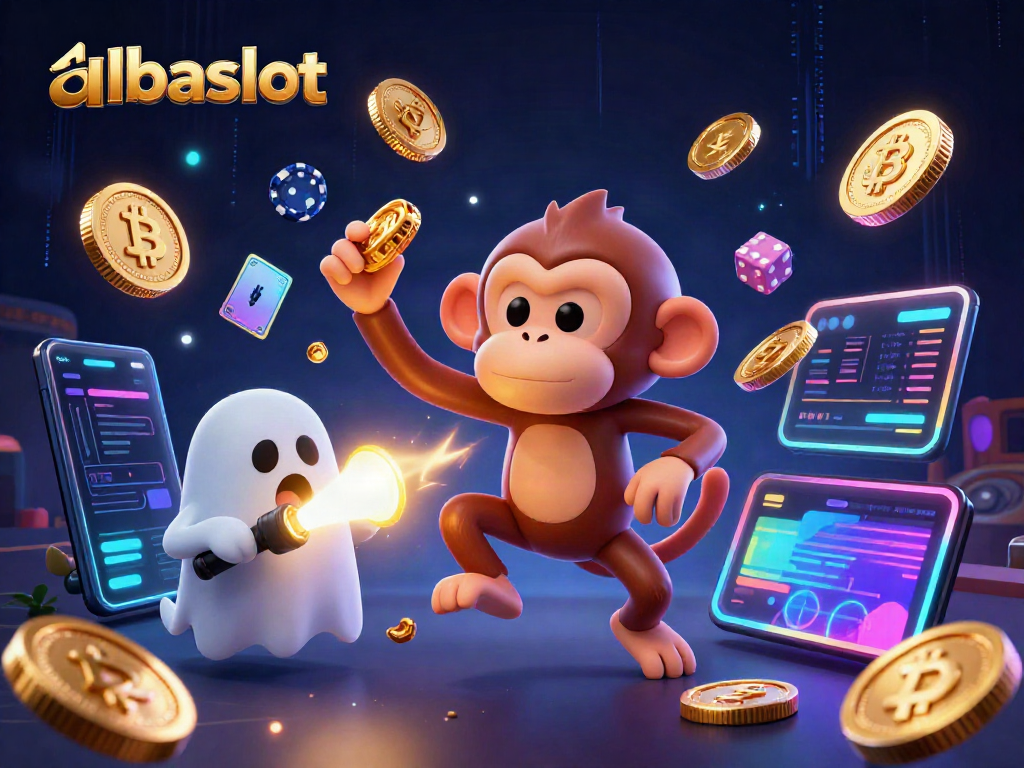 ALBASLOT menghadirkan kasino digital dengan karakter unik dalam suasana yang menakutkan.