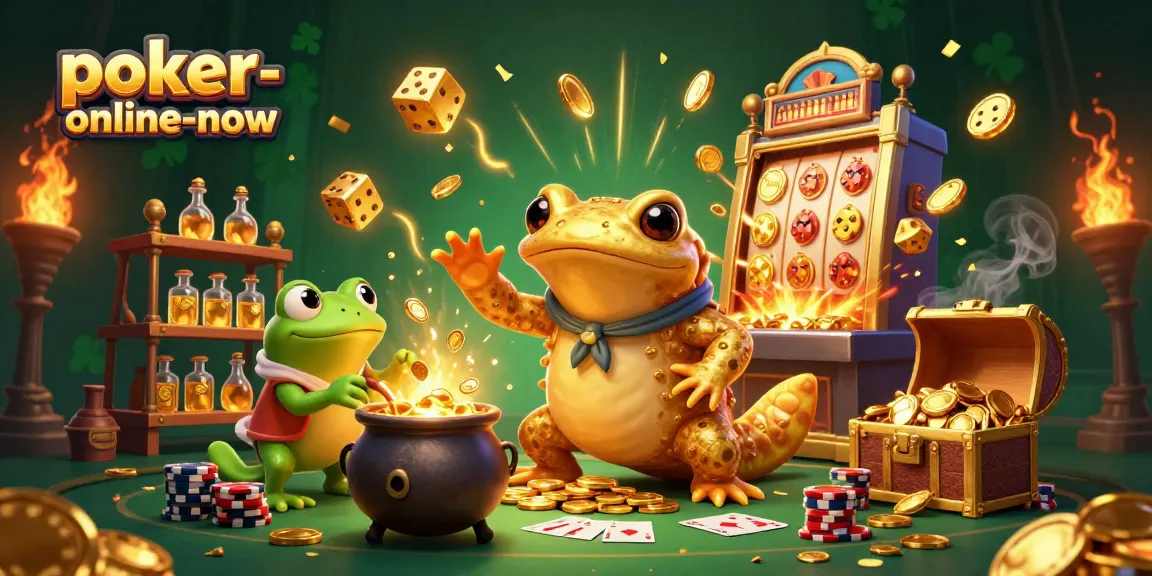 Engage with poker-online-now for a thrilling casino experience featuring gold coins and vibrant rewards.