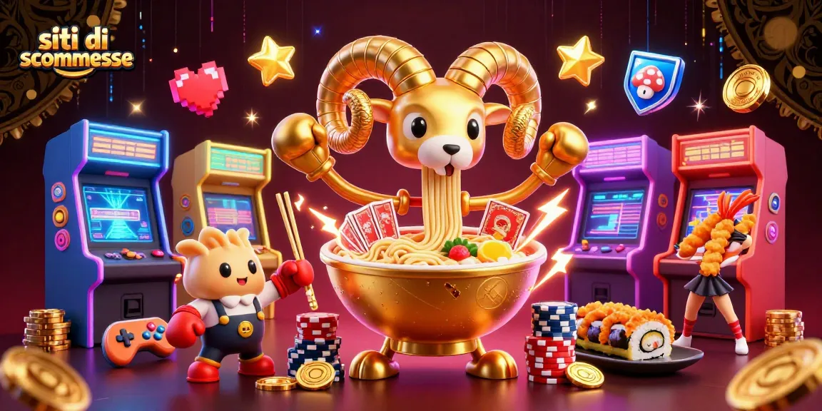 Siti di scommesse: gioca con i migliori bookmaker e scopri il divertimento delle scommesse mondiali