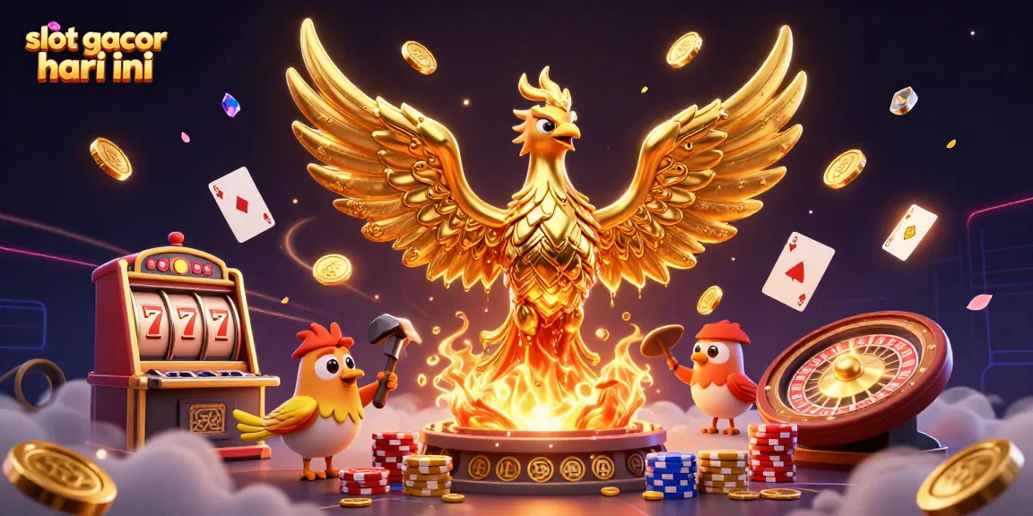 Menangkan jackpot di slot gacor hari ini dengan pengalaman bermain yang luar biasa di 389SPORTS.
