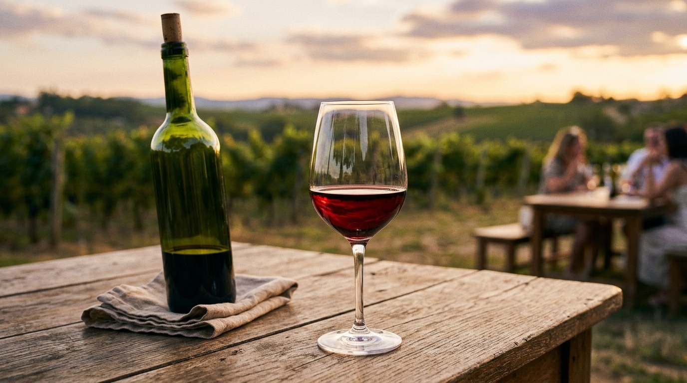 Wine Tasting Appointments Clarksburg – Easy Online Booking