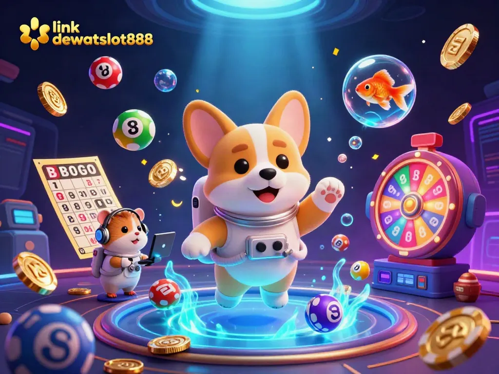 Menangkan jackpot dengan link dewataslot888 di kasino luar angkasa yang penuh dengan keberuntungan.