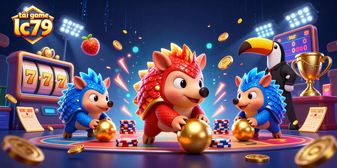 Tải game lc79 dễ dàng với hình ảnh slot kịch tính và hấp dẫn, mang đến trải nghiệm thú vị cho game thủ.