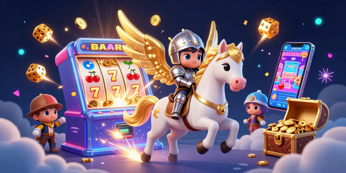Win big with lode88's vibrant illustration of a jackpot explosion in a fantastical casino scene.