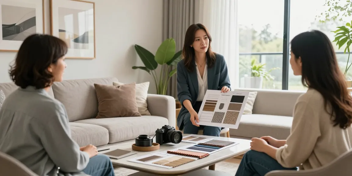 Transformasi interior rumah melalui layanan konsultasi profesional dari https://decorserene.com/privacy-policy/ dengan desainer ternama Serene.