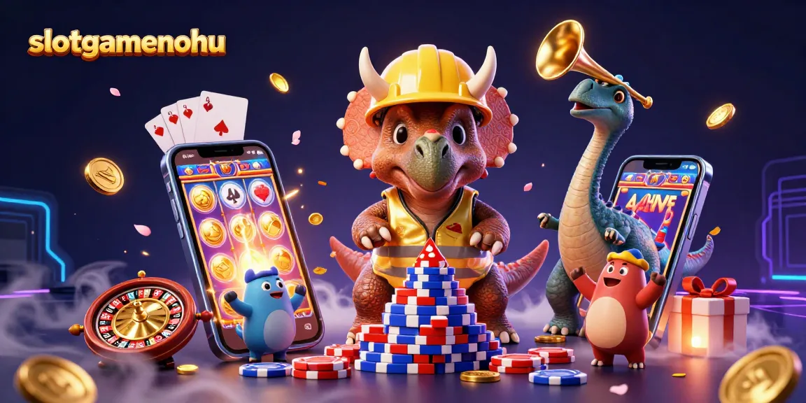 Engage in thrilling gameplay at slotgamenohu with vibrant slot games and action-packed jackpot opportunities.